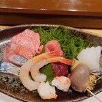 みよ志鮨 - 刺盛り