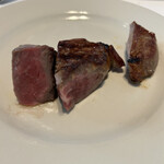 ベンジャミンステーキハウス - 