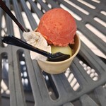 サンクゼール・ワイナリー - 料理写真: