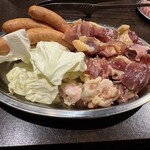 炭火焼肉 Grill Party - 