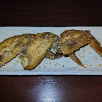 名古屋再生酒場 みつえもん  - がんこ社長の手羽唐