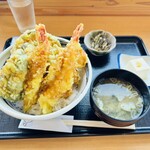 道の駅 ヘルシーテラス佐久南 - 料理写真: