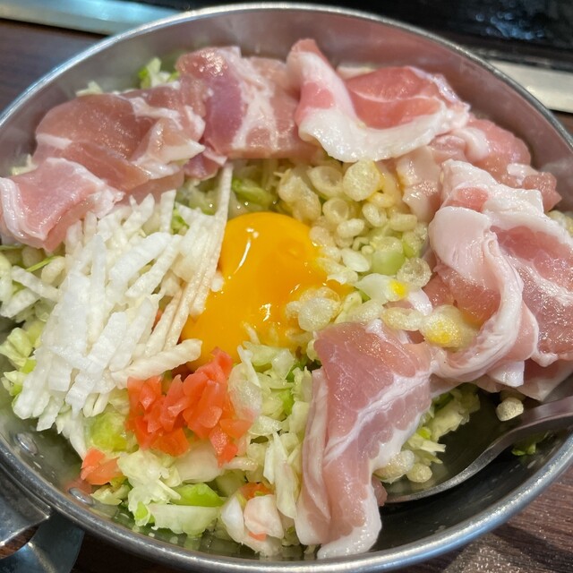 Okonomiyaki Yakisoba Fugetsu Ion Sapporo Motomachi Ten