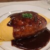 洋食レストラン marronnier