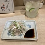 モツの朝立ち - 