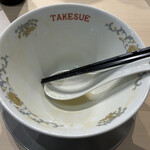 小山竹末食堂 - 今日も美味しい一緒を有難う御座いました！(*´ω｀*)