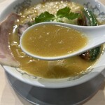 小山竹末食堂 - スープは間違いなく栃木県No.1の旨さ。竹末の全てが詰まってます☆