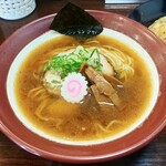 醤武屋 - 魚介濃味