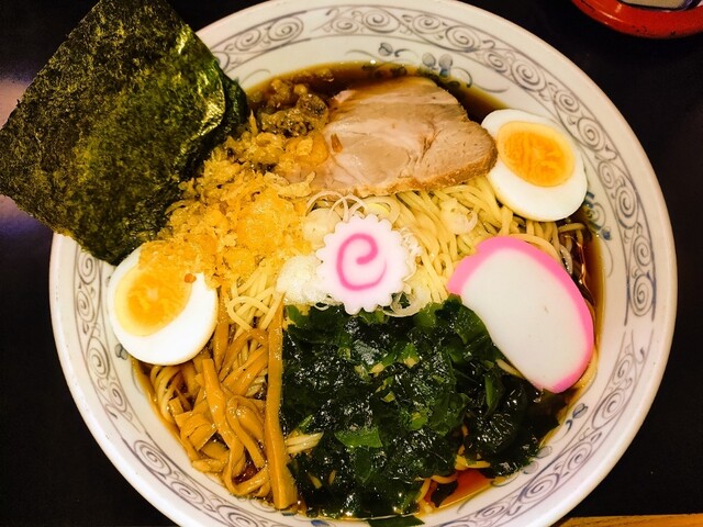 清水屋 泉バイパス店（しみずや） - 黒松（そば）の写真