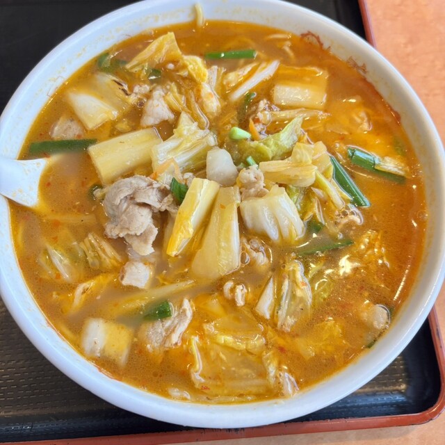 Tenri Stamina Ramen Horyuji Ten