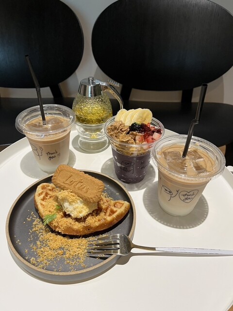 STAND （スタンド） - 六日町/カフェ | 食べログ