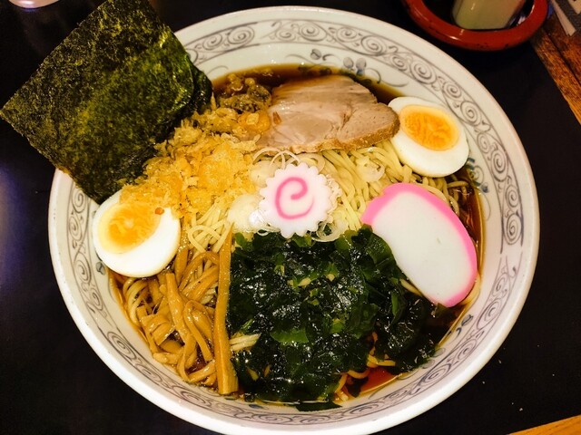 清水屋 泉バイパス店 &ndash; 黒松そば｜仙台市泉区の蕎麦屋