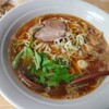 大ラーメン福籠 - 醤油らーめん　750円