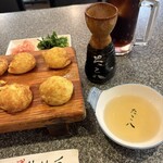 明石焼 たこ八 - 