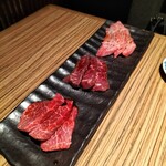 黒毛和牛焼肉 金虎 - 