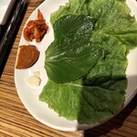 黒毛和牛焼肉 金虎 - 