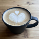 HAUT - カフェラテアート（セットで350円）