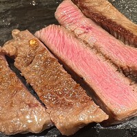 神戸牛ステーキ&カフェ ノーブルウルス 三宮店 - 