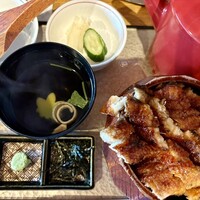 ひつまぶし 登河 那古野本店 -  ひつまぶし 登河 那古野本店 -