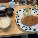 とんかつ 川島五郎 - 