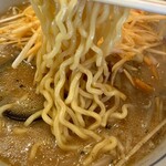 らーめん すすきの - 自家製麺が美味い