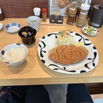 とんかつ 川島五郎 - 