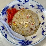 らーめん すすきの - チャーハン