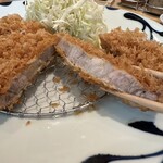 とんかつ 川島五郎 - 