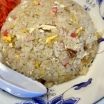 らーめん すすきの - 絶妙な炒め感！