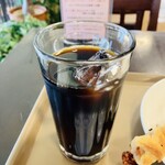 Nagie - アイスコーヒー