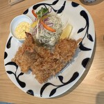 とんかつ 川島五郎 - 