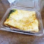 みつば屋 - イカ焼き