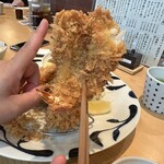 とんかつ 川島五郎 - 