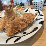 とんかつ 川島五郎 - 