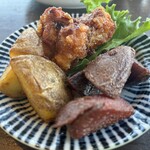 夜景のみえる 北海道原始焼き酒場ルンゴカーニバル - 