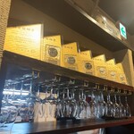 極上松阪牛 牛追道中 - 店内入口