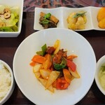 中華料理　大福園 - 