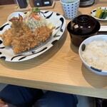 とんかつ 川島五郎 - 