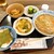 もち月茶屋 - 料理写真:豚汁とおもち