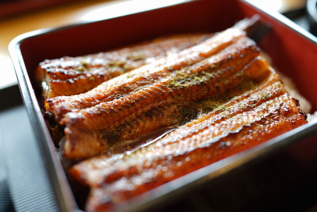 鰻の成瀬 福島桑折店 - 桑折（うなぎ）の写真