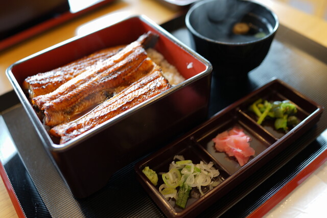 鰻の成瀬 福島桑折店 - 桑折（うなぎ）の写真