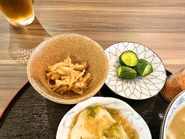 もち月茶屋 - 杉田（おにぎり）の写真