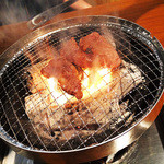 Takatouriki - 炭火で食べる美味しい焼肉！！