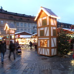 Schlenkerla - バンベルクのクリスマスマーケット