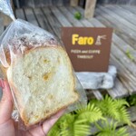 パンとカフェ nagi - オレンジのミニブレッド　430円
