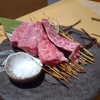 近江うし焼肉 にくTATSU 銀座店 - 