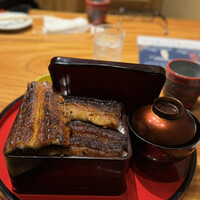 鰻う おか冨士 - 