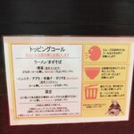 ラーメン 鷹の目 - 