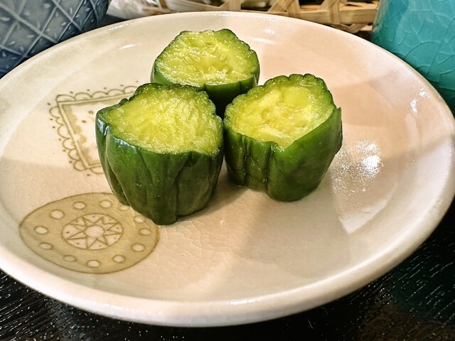 もち月茶屋 - 杉田（おにぎり）の写真