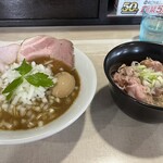 中華そば ふじ野 - 